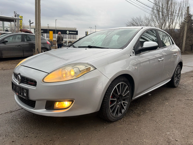 Fiat Bravo 1, 900 JTDm EURO4 - автомобили, коли, обяви за нови и употребявани 2