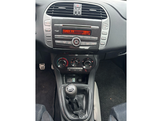 Fiat Bravo 1, 900 JTDm EURO4 - автомобили, коли, обяви за нови и употребявани 6