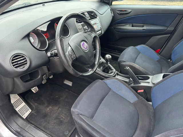 Fiat Bravo 1, 900 JTDm EURO4 - автомобили, коли, обяви за нови и употребявани 7