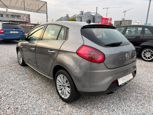 Fiat Bravo 1.6mjt* 120к.с.* Euro 5* Лизинг - автомобили, коли, обяви за нови и употребявани 2