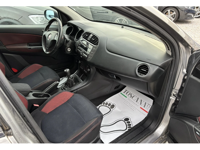 Fiat Bravo 1.6mjt* 120к.с.* Euro 5* Лизинг - автомобили, коли, обяви за нови и употребявани 6