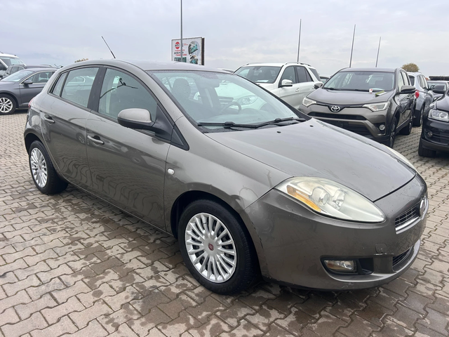 Fiat Bravo 1.9MJET EURO 4 - автомобили, коли, обяви за нови и употребявани 3