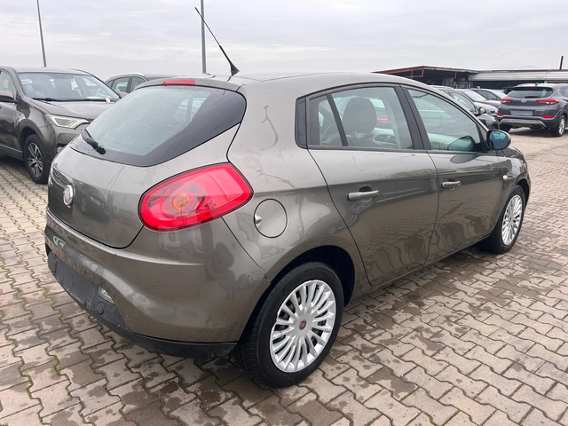 Fiat Bravo 1.9MJET EURO 4 - автомобили, коли, обяви за нови и употребявани 5