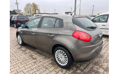 Fiat Bravo 1.9MJET EURO 4 - автомобили, коли, обяви за нови и употребявани 7