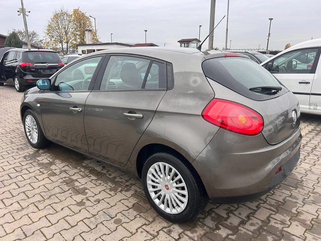 Fiat Bravo 1.9MJET EURO 4 - автомобили, коли, обяви за нови и употребявани 7