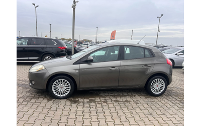 Fiat Bravo 1.9MJET EURO 4 - автомобили, коли, обяви за нови и употребявани 8
