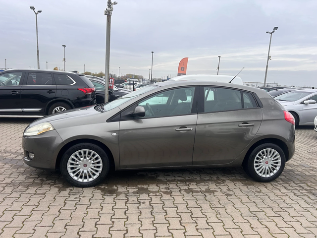 Fiat Bravo 1.9MJET EURO 4 - автомобили, коли, обяви за нови и употребявани 8