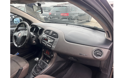 Fiat Bravo 1.9MJET EURO 4 - автомобили, коли, обяви за нови и употребявани 9