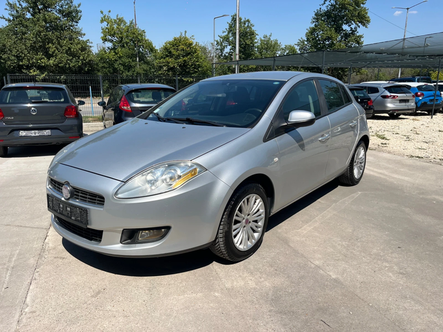 Fiat Bravo 1.4 gpl - автомобили, коли, обяви за нови и употребявани 2
