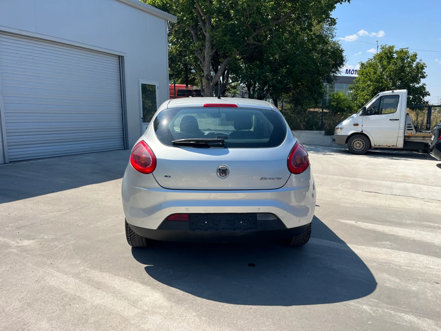 Fiat Bravo 1.4 gpl - автомобили, коли, обяви за нови и употребявани 4
