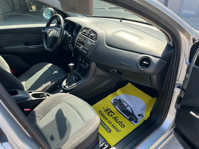 Fiat Bravo 1.4 gpl - автомобили, коли, обяви за нови и употребявани 6