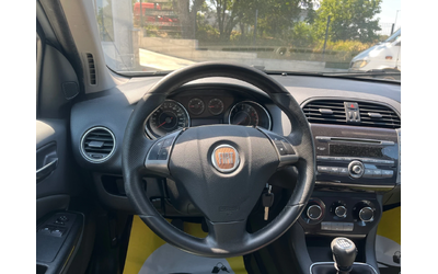 Fiat Bravo 1.4 gpl - автомобили, коли, обяви за нови и употребявани 8