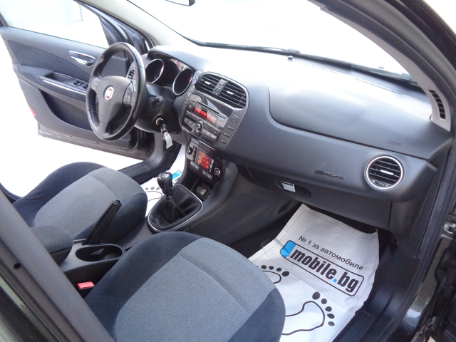 Fiat Bravo 1.6Mjet-120-ЛИЗИНГ-БАРТЕР - автомобили, коли, обяви за нови и употребявани 10