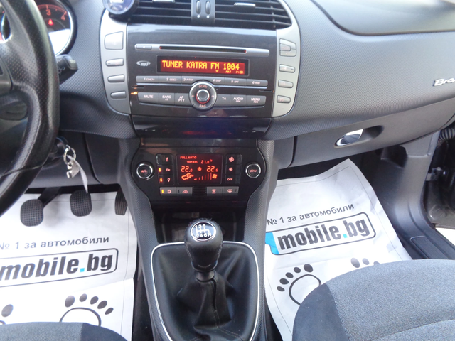 Fiat Bravo 1.6Mjet-120-ЛИЗИНГ-БАРТЕР - автомобили, коли, обяви за нови и употребявани 14