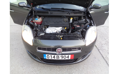 Fiat Bravo 1.6Mjet-120-ЛИЗИНГ-БАРТЕР - автомобили, коли, обяви за нови и употребявани 16