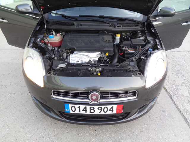 Fiat Bravo 1.6Mjet-120-ЛИЗИНГ-БАРТЕР - автомобили, коли, обяви за нови и употребявани 16