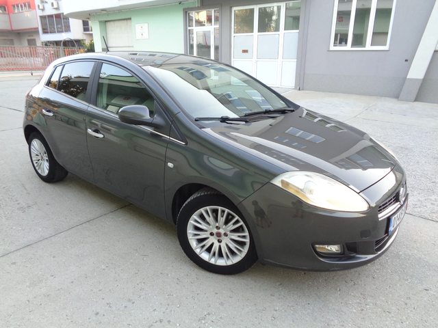 Fiat Bravo 1.6Mjet-120-ЛИЗИНГ-БАРТЕР - автомобили, коли, обяви за нови и употребявани 1