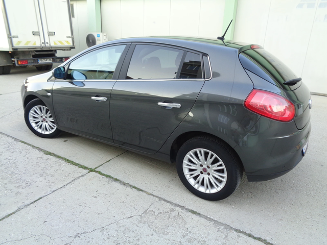 Fiat Bravo 1.6Mjet-120-ЛИЗИНГ-БАРТЕР - автомобили, коли, обяви за нови и употребявани 2