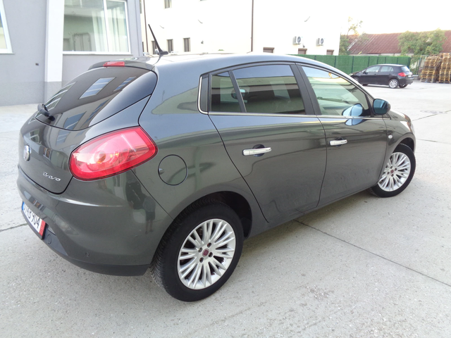 Fiat Bravo 1.6Mjet-120-ЛИЗИНГ-БАРТЕР - автомобили, коли, обяви за нови и употребявани 3