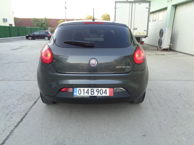 Fiat Bravo 1.6Mjet-120-ЛИЗИНГ-БАРТЕР - автомобили, коли, обяви за нови и употребявани 5