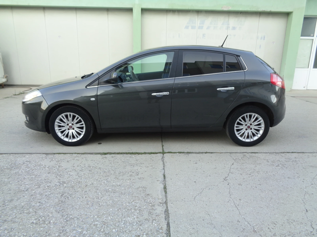 Fiat Bravo 1.6Mjet-120-ЛИЗИНГ-БАРТЕР - автомобили, коли, обяви за нови и употребявани 6