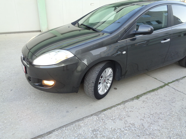 Fiat Bravo 1.6Mjet-120-ЛИЗИНГ-БАРТЕР - автомобили, коли, обяви за нови и употребявани 8
