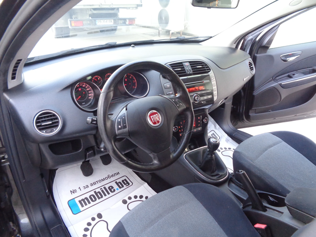 Fiat Bravo 1.6Mjet-120-ЛИЗИНГ-БАРТЕР - автомобили, коли, обяви за нови и употребявани 9