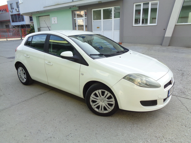 Fiat Bravo 1.6Mjet-90-ЛИЗИНГ - автомобили, коли, обяви за нови и употребявани 1