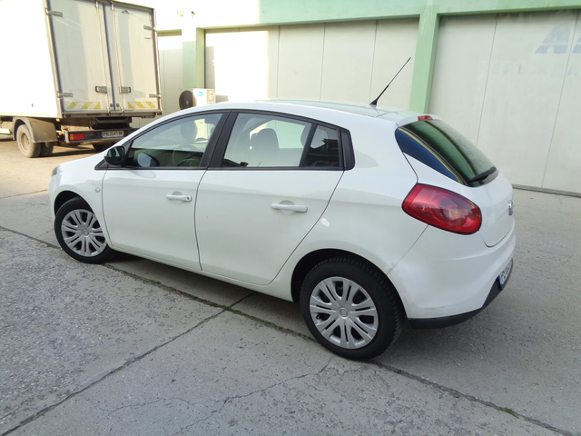 Fiat Bravo 1.6Mjet-90-ЛИЗИНГ - автомобили, коли, обяви за нови и употребявани 2
