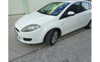 Fiat Bravo 1.6Mjet-90-ЛИЗИНГ - автомобили, коли, обяви за нови и употребявани 9