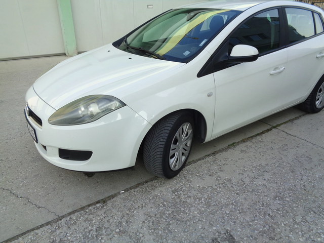 Fiat Bravo 1.6Mjet-90-ЛИЗИНГ - автомобили, коли, обяви за нови и употребявани 9