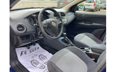 Fiat Bravo 1.6M-jet-105-ITALIA - автомобили, коли, обяви за нови и употребявани 11