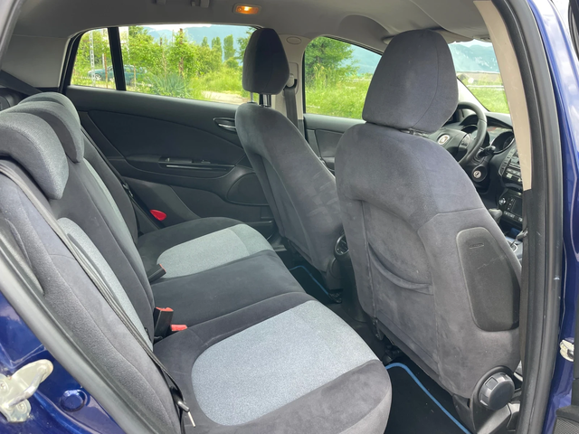 Fiat Bravo 1.6M-jet-105-ITALIA - автомобили, коли, обяви за нови и употребявани 6