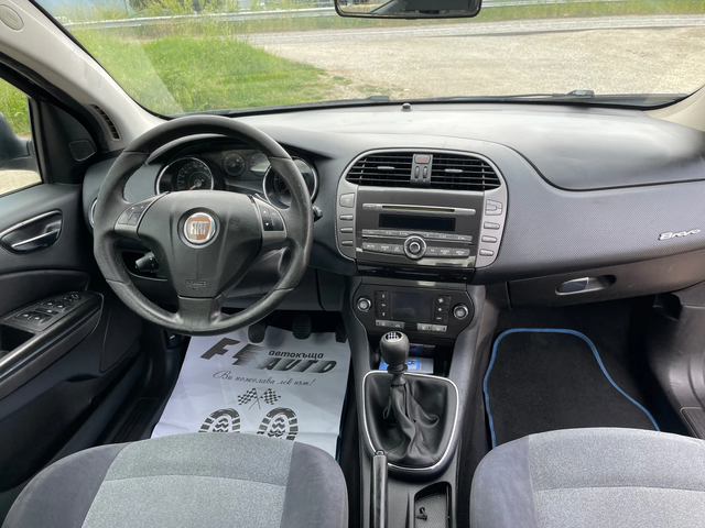 Fiat Bravo 1.6M-jet-105-ITALIA - автомобили, коли, обяви за нови и употребявани 7