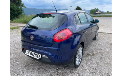 Fiat Bravo 1.6M-jet-105-ITALIA - автомобили, коли, обяви за нови и употребявани 8