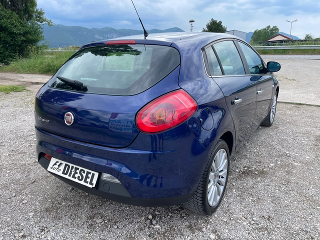 Fiat Bravo 1.6M-jet-105-ITALIA - автомобили, коли, обяви за нови и употребявани 8