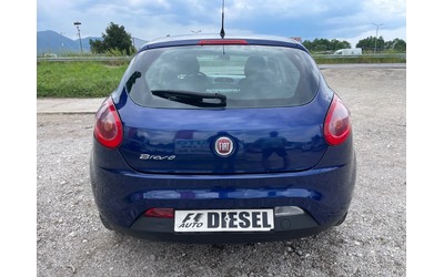 Fiat Bravo 1.6M-jet-105-ITALIA - автомобили, коли, обяви за нови и употребявани 9