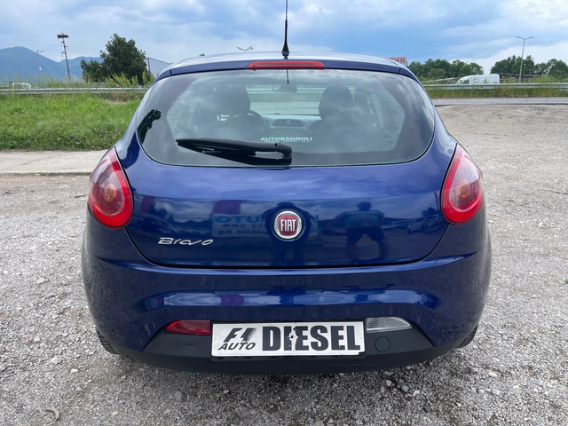 Fiat Bravo 1.6M-jet-105-ITALIA - автомобили, коли, обяви за нови и употребявани 9