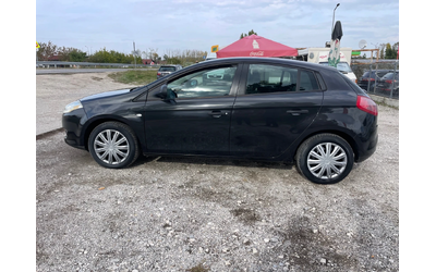 Fiat Bravo 1.4i-90-GAS-ITALIA - автомобили, коли, обяви за нови и употребявани 10