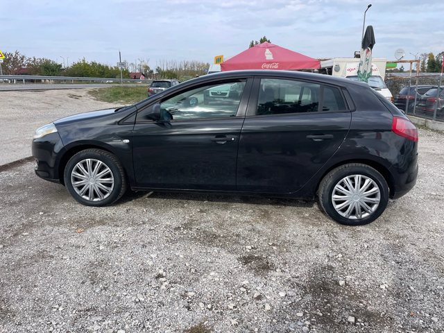 Fiat Bravo 1.4i-90-GAS-ITALIA - автомобили, коли, обяви за нови и употребявани 10