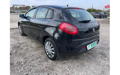 Fiat Bravo 1.4i-90-GAS-ITALIA - автомобили, коли, обяви за нови и употребявани 11