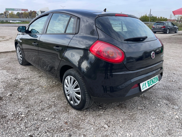 Fiat Bravo 1.4i-90-GAS-ITALIA - автомобили, коли, обяви за нови и употребявани 11