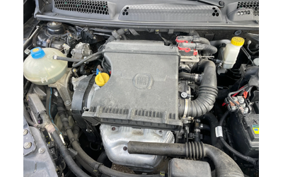 Fiat Bravo 1.4i-90-GAS-ITALIA - автомобили, коли, обяви за нови и употребявани 12