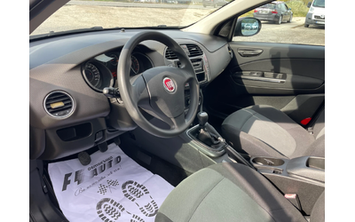 Fiat Bravo 1.4i-90-GAS-ITALIA - автомобили, коли, обяви за нови и употребявани 13