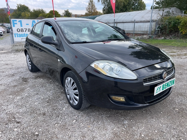 Fiat Bravo 1.4i-90-GAS-ITALIA - автомобили, коли, обяви за нови и употребявани 1