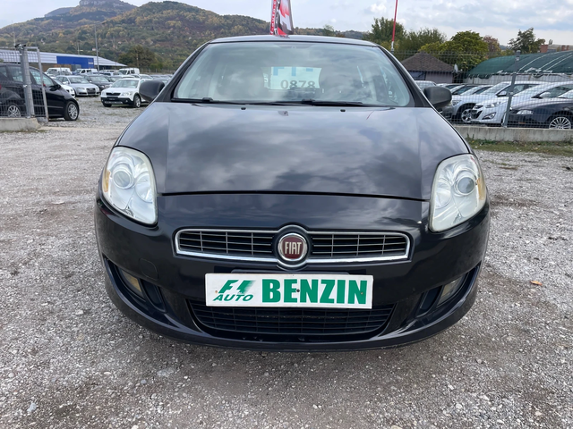 Fiat Bravo 1.4i-90-GAS-ITALIA - автомобили, коли, обяви за нови и употребявани 2
