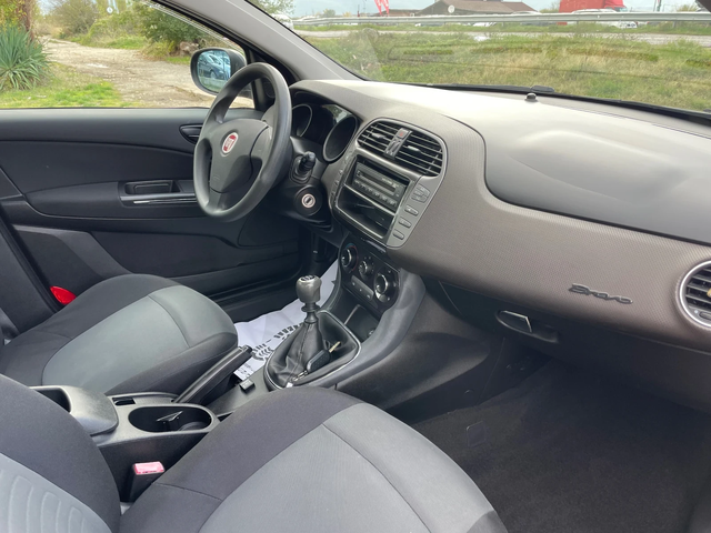 Fiat Bravo 1.4i-90-GAS-ITALIA - автомобили, коли, обяви за нови и употребявани 4