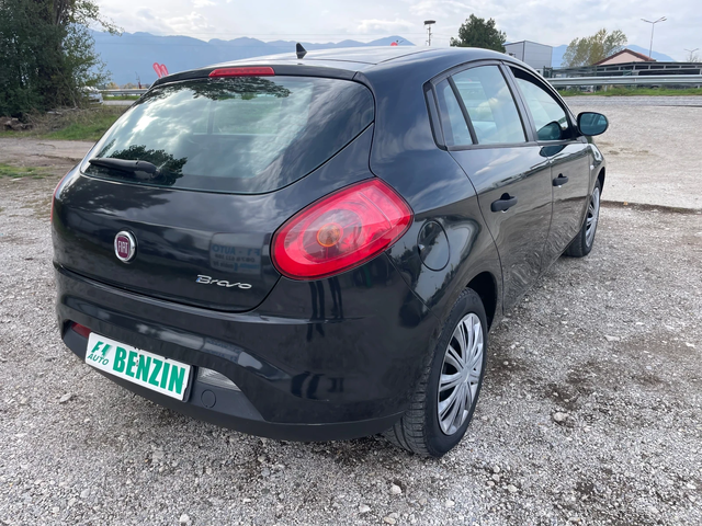 Fiat Bravo 1.4i-90-GAS-ITALIA - автомобили, коли, обяви за нови и употребявани 8