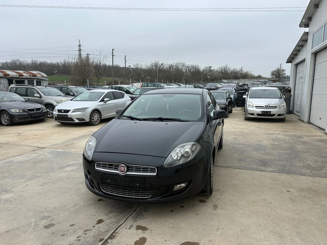 Fiat Bravo 1.6M-JET 120k.c * UNIKAT* - автомобили, коли, обяви за нови и употребявани 0