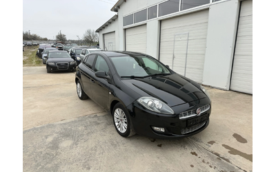 Fiat Bravo 1.6M-JET 120k.c * UNIKAT* - автомобили, коли, обяви за нови и употребявани 10